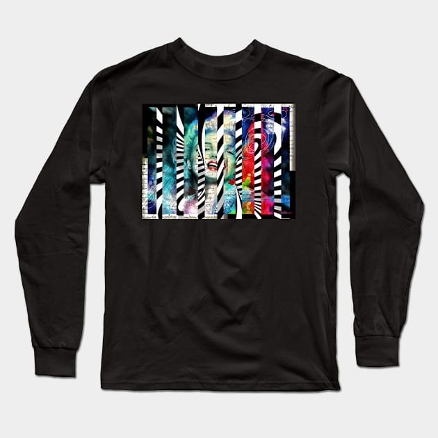 Theo Danella´s MM SIS 1 Long Sleeve T-Shirt by Theo Danella